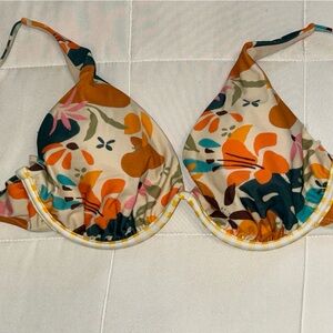 Anthropologie Bikini Top